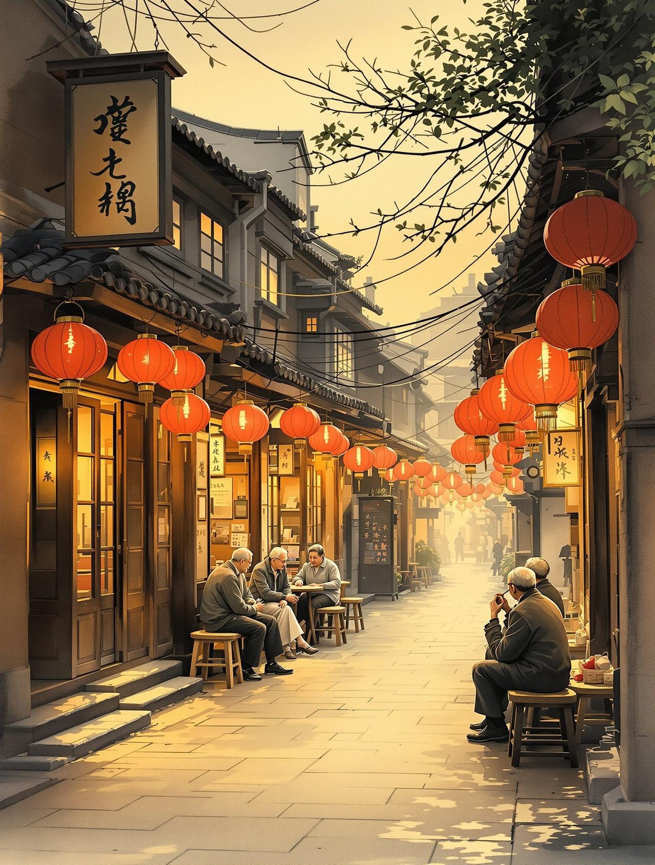 老街烟火 - 韩剧短剧线上看专区